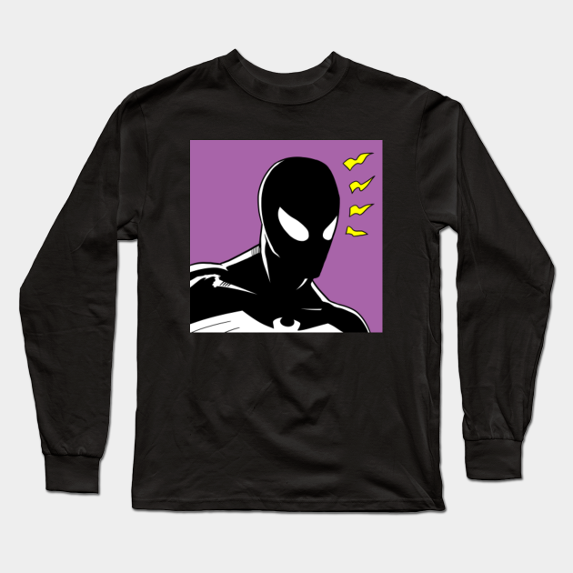 spider man symbiote pop